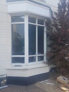window back in